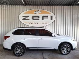 MITSUBISHI - OUTLANDER 2.0 16V 4P AUTOMÁTICO - 2015/2016 - BRANCA - R$ 88.900,00