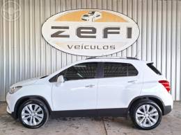 CHEVROLET - TRACKER 1.4 16V TURBO FLEX LTZ AUTOMÁTICO - 2016/2017 - BRANCA - R$ 85.900,00