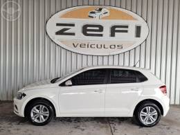 VOLKSWAGEN - POLO 1.0MPI TOTAL FLEX MANUAL - 2020/2021 - BRANCA - R$ 69.900,00