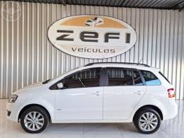 VOLKSWAGEN - SPACEFOX 1.6 MI TREND 8V FLEX 4P MANUAL - 2012/2012 - BRANCA - R$ 41.900,00