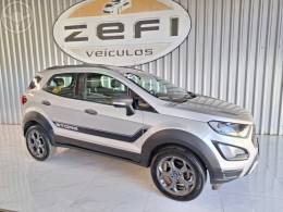 FORD - ECOSPORT 2.0 STORM 4WD 16V FLEX 4P AUTOMÁTICO - 2019/2020 - PRATA - R$ 81.900,00