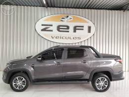 FIAT - STRADA 1.3 RANCH CD 8V FLEX 4P AUTOMÁTICO - 2023/2023 - CINZA - R$ 117.900,00