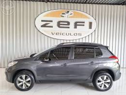 PEUGEOT - 2008 1.6 16V ALLURE PACK FLEX 4P AUTOMÁTICO - 2020/2021 - CINZA - R$ 66.900,00