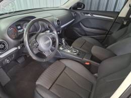 AUDI - A3 1.8 TFSI SPORTBACK 16V 4P AUTOMÁTICO - 2014/2015 - PRATA - R$ 89.900,00