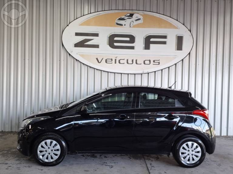 HYUNDAI - HB20 1.0 COMFORT 12V FLEX 4P MANUAL - 2015/2015 - PRETA - R$ 43.900,00