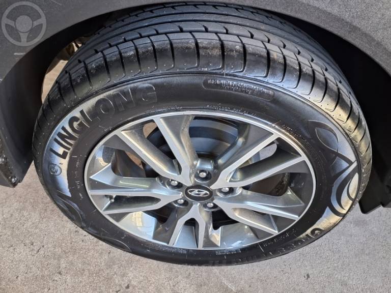 HYUNDAI - CRETA 2.0 16V FLEX PULSE AUTOMÁTICO - 2017/2017 - PRATA - R$ 84.900,00