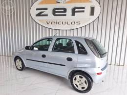 CHEVROLET - CORSA 1.0 MPFI MAXX 8V FLEX 4P MANUAL - 2008/2008 - PRATA - R$ 26.900,00