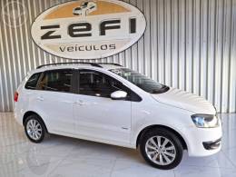 VOLKSWAGEN - SPACEFOX 1.6 MI TREND 8V FLEX 4P MANUAL - 2012/2012 - BRANCA - R$ 41.900,00