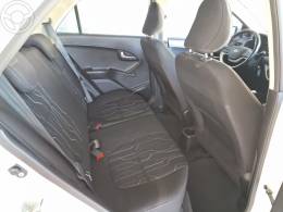 KIA MOTORS - PICANTO 1.0 EX 12V FLEX 4P MANUAL - 2015/2016 - BRANCA - R$ 44.900,00