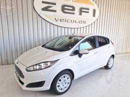 FORD - FIESTA 1.6 SE HATCH 16V FLEX 4P MANUAL - 2017/2017 - BRANCA - R$ 52.900,00