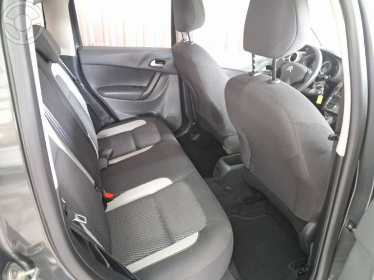 CITROËN - C3 1.6 URBAN TRAIL 16V FLEX 4P AUTOMÁTICO - 2019/2019 - CINZA - R$ 62.900,00