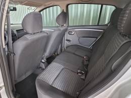 RENAULT - SANDERO 1.6 EXPRESSION 8V FLEX 4P MANUAL - 2012/2013 - PRATA - R$ 34.900,00