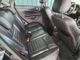 FORD - FIESTA 1.6 SE HATCH 16V FLEX 4P MANUAL - 2015/2016 - PRETA - R$ 49.900,00