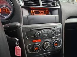 CITROËN - C4 LOUNGE 2.0 MPFI TENDANCE 16V FLEX 4P AUTOMÁTICO - 2013/2014 - AZUL - R$ 45.900,00