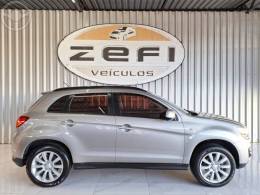 MITSUBISHI - ASX 2.0 4X2 16V 4P MANUAL - 2013/2014 - PRATA - R$ 69.900,00