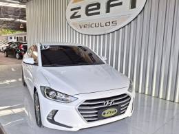 HYUNDAI - ELANTRA 2.0 16V FLEX 4P AUTOMÁTICO - 2016/2017 - BRANCA - R$ 79.900,00