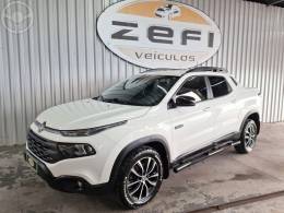 FIAT - TORO 2.0 16V ULTRA 4X4 AT9 DIESEL 4P AUTOMÁTICO - 2019/2020 - BRANCA - R$ 124.900,00