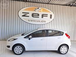FORD - FIESTA 1.6 SE HATCH 16V FLEX 4P MANUAL - 2017/2017 - BRANCA - R$ 52.900,00