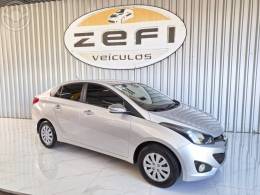 HYUNDAI - HB20S 1.6 COMFORT PLUS 16V FLEX 4P AUTOMÁTICO - 2015/2015 - PRATA - R$ 54.900,00