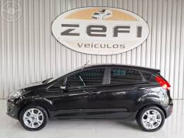 FORD - FIESTA 1.6 SE HATCH 16V FLEX 4P MANUAL - 2015/2016 - PRETA - R$ 49.900,00