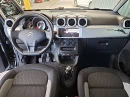 CITROËN - AIRCROSS 1.5 SALOMON 8V FLEX 4P MANUAL - 2017/2017 - CINZA - R$ 52.900,00