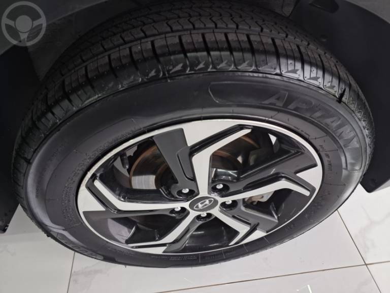 HYUNDAI - CRETA 2.0 16V FLEX SPORT AUTOMÁTICO - 2018/2019 - BRANCA - R$ 93.900,00