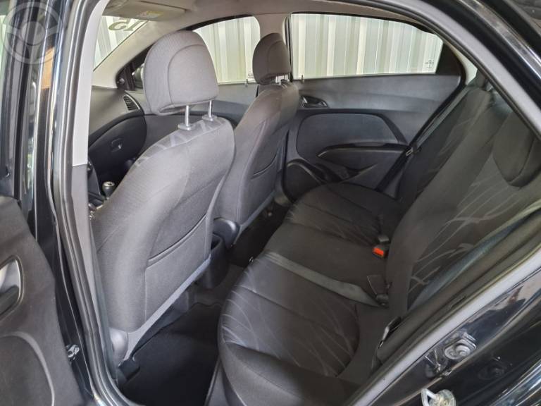 HYUNDAI - HB20 1.0 COMFORT 12V FLEX 4P MANUAL - 2015/2015 - PRETA - R$ 43.900,00