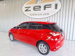 TOYOTA - YARIS 1.3 16V FLEX XL MULTIDRIVE16 - 2019/2019 - VERMELHA - R$ 79.500,00