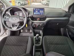 HYUNDAI - HB20 1.0 COMFORT PLUS 12V FLEX 4P MANUAL - 2023/2024 - DOURADA - R$ 71.500,00