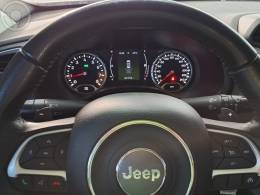 JEEP - RENEGADE 1.8 16V FLEX LONGITUDE 4P AUTOMÁTICO - 2021/2021 - PRETA - R$ 89.900,00
