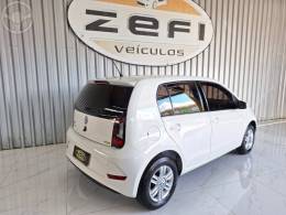 VOLKSWAGEN - UP 1.0 MPI MOVE UP 12V FLEX 4P MANUAL - 2019/2019 - BRANCA - R$ 58.900,00