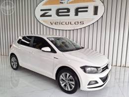 VOLKSWAGEN - POLO 1.0 200 TSI COMFORTLINE AUTOMÁTICO - 2018/2019 - BRANCA - R$ 74.500,00