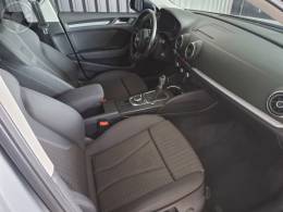 AUDI - A3 1.8 TFSI SPORTBACK 16V 4P AUTOMÁTICO - 2014/2015 - PRATA - R$ 89.900,00