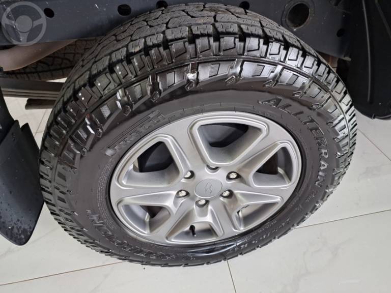 FORD - RANGER 2.2 XLS 4X4 CD 16V DIESEL 4P AUTOMÁTICO - 2020/2021 - CINZA - R$ 146.900,00