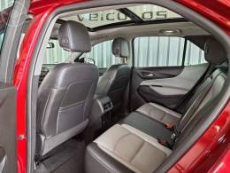 CHEVROLET - EQUINOX 2.0 16V TURBO PREMIER AWD AUTOMÁTICO - 2017/2018 - VERMELHA - R$ 116.500,00