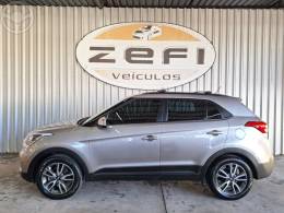 HYUNDAI - CRETA 2.0 16V FLEX PULSE AUTOMÁTICO - 2017/2017 - PRATA - R$ 84.900,00