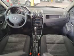 RENAULT - SANDERO 1.6 EXPRESSION 8V FLEX 4P MANUAL - 2012/2013 - PRATA - R$ 34.900,00