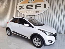 HYUNDAI - HB20X 1.6 16V STYLE FLEX 4P MANUAL - 2015/2015 - BRANCA - R$ 55.900,00