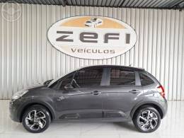 CITROËN - C3 1.6 URBAN TRAIL 16V FLEX 4P AUTOMÁTICO - 2019/2019 - CINZA - R$ 62.900,00