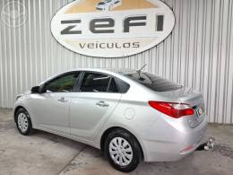 HYUNDAI - HB20S 1.6 COMFORT PLUS 16V FLEX 4P AUTOMÁTICO - 2015/2015 - PRATA - R$ 54.900,00