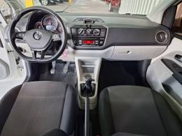 VOLKSWAGEN - UP 1.0 MPI MOVE UP 12V FLEX 4P MANUAL - 2019/2019 - BRANCA - R$ 58.900,00