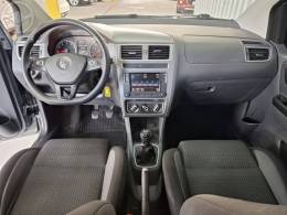 VOLKSWAGEN - FOX 1.6 MSI TOTAL FLEX CONNECT 4P MANUAL - 2019/2019 - CINZA - R$ 58.900,00