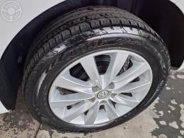 VOLKSWAGEN - SPACEFOX 1.6 MI TREND 8V FLEX 4P MANUAL - 2012/2012 - BRANCA - R$ 41.900,00