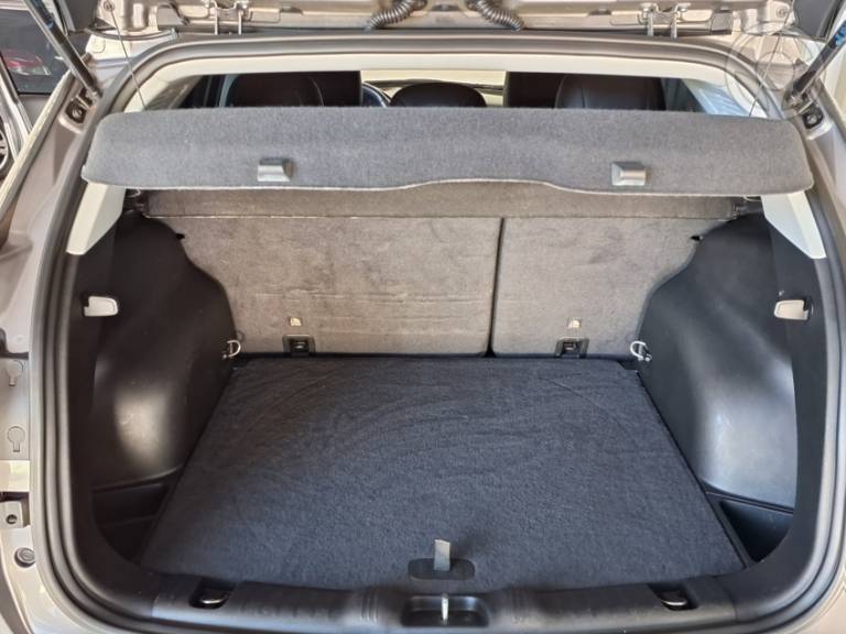 JEEP - COMPASS 2.0 16V FLEX LONGITUDE AUTOMÁTICO - 2019/2020 - CINZA - R$ 101.500,00