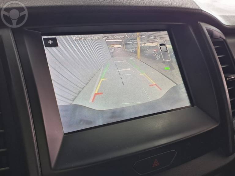 FORD - RANGER 2.2 XLS 4X4 CD 16V DIESEL 4P AUTOMÁTICO - 2020/2021 - CINZA - R$ 146.900,00