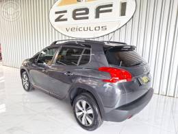 PEUGEOT - 2008 1.6 16V ALLURE PACK FLEX 4P AUTOMÁTICO - 2020/2021 - CINZA - R$ 66.900,00