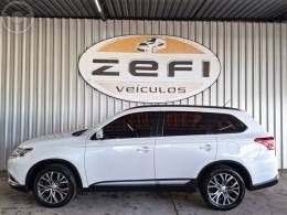 MITSUBISHI - OUTLANDER 2.0 16V 4P AUTOMÁTICO - 2015/2016 - BRANCA - R$ 88.900,00