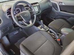 HYUNDAI - CRETA 2.0 16V FLEX PULSE AUTOMÁTICO - 2017/2017 - PRATA - R$ 84.900,00
