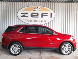 CHEVROLET - EQUINOX 2.0 16V TURBO PREMIER AWD AUTOMÁTICO - 2017/2018 - VERMELHA - R$ 116.500,00