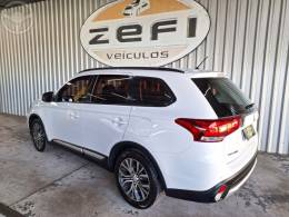 MITSUBISHI - OUTLANDER 2.0 16V 4P AUTOMÁTICO - 2015/2016 - BRANCA - R$ 88.900,00